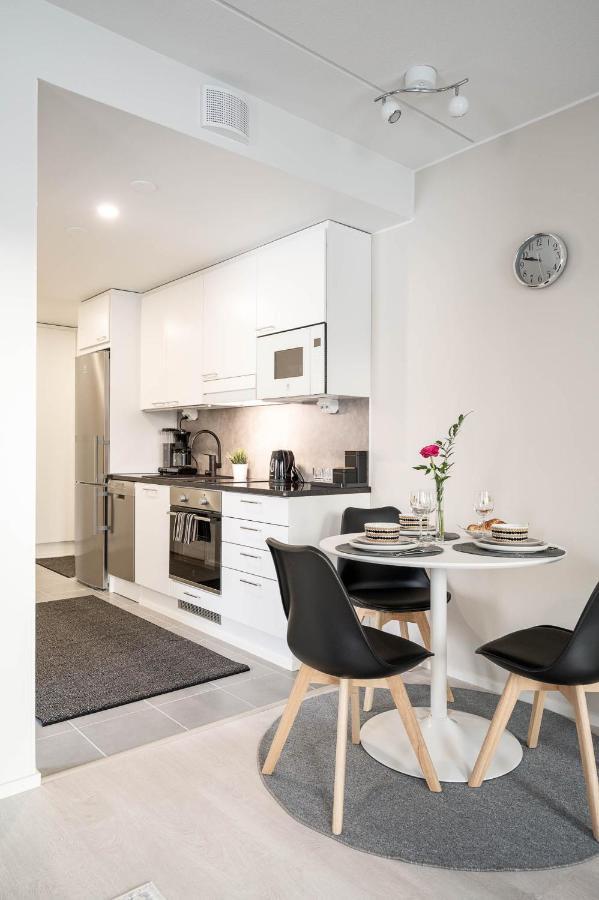 Apartment Near The Train Station, Free Parking &Netflix Kuopio Exterior foto