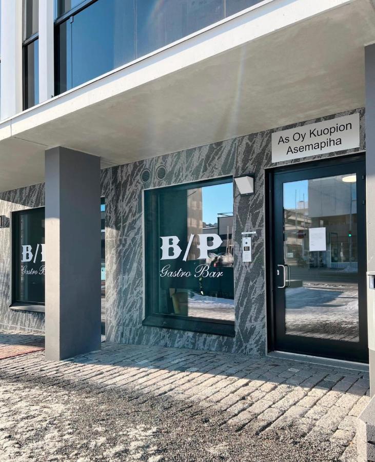 Apartment Near The Train Station, Free Parking &Netflix Kuopio Exterior foto