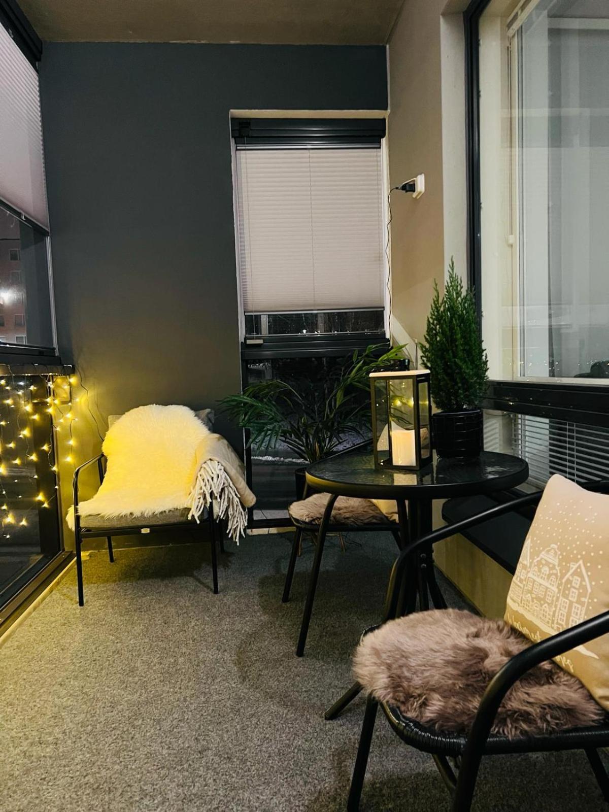 Apartment Near The Train Station, Free Parking &Netflix Kuopio Exterior foto